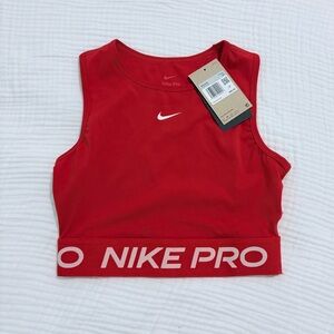 Nike Pro Dri Fit Crop Tank